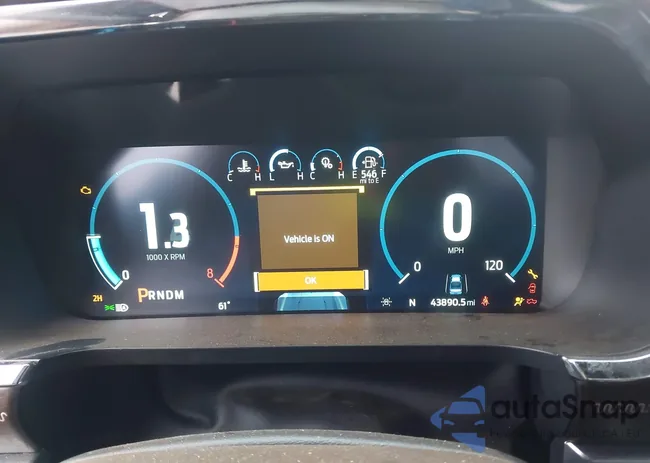 1FTFW1E53PFA31317: 43736592