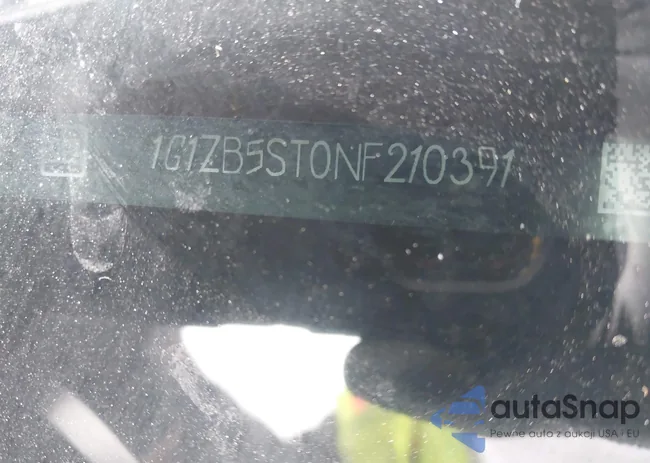 1G1ZB5ST0NF210391: 43735936