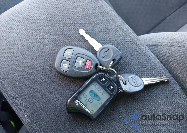 2G1WA5EK2B1184176: 43737245