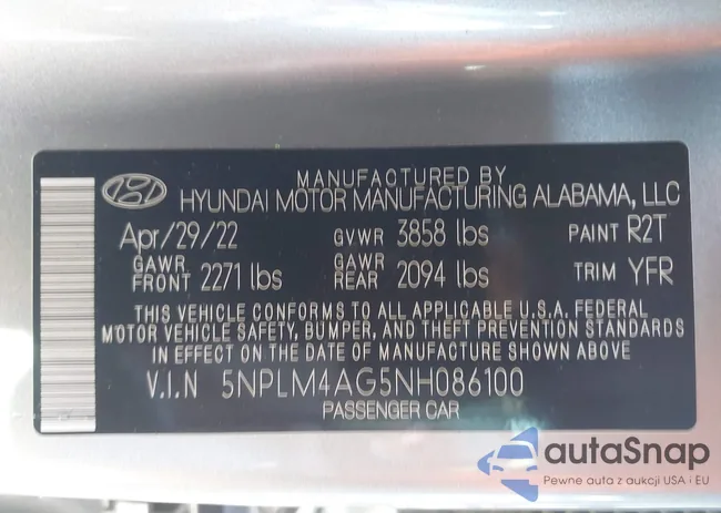 5NPLM4AG5NH086100: 43737334