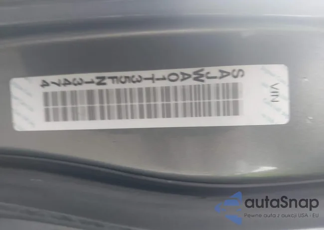 SAJWA01T35FN13474: 43737459