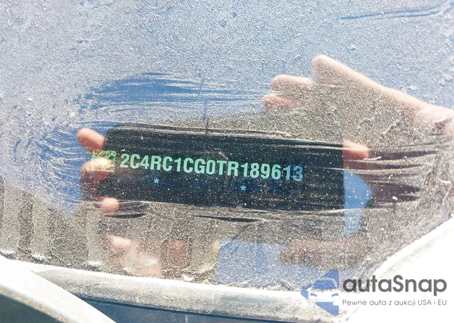 2C4RC1CG0TR189613: 43737531