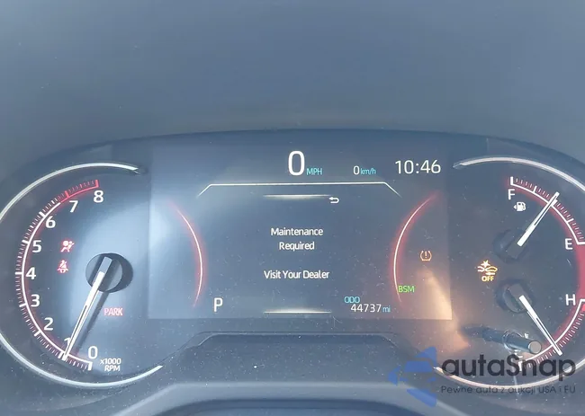 2T3C1RFV9PW289807: 43736694