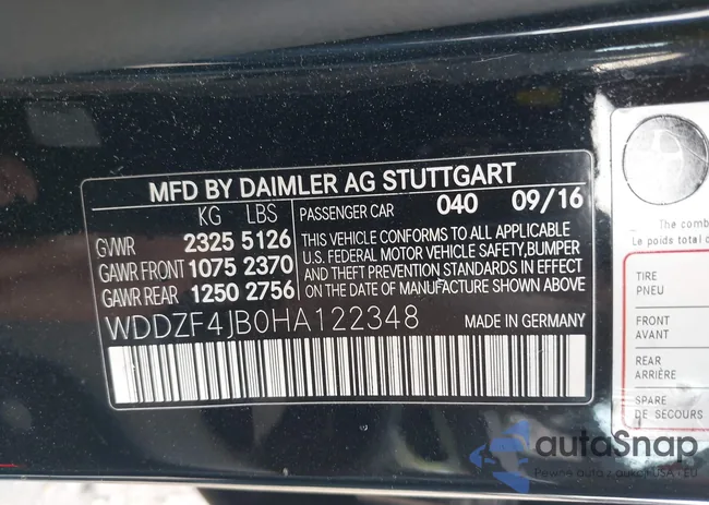 WDDZF4JB0HA122348: 43736853