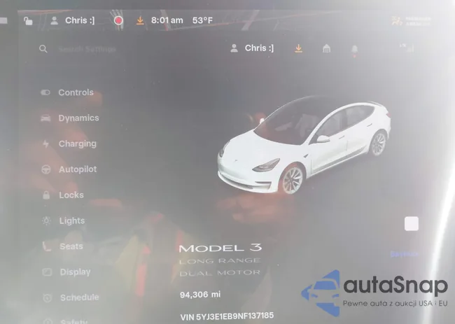 5YJ3E1EB9NF137185: 43738138