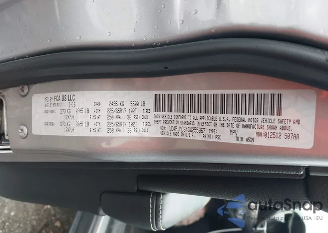 1C4PJMCS4GW255967: 43738395