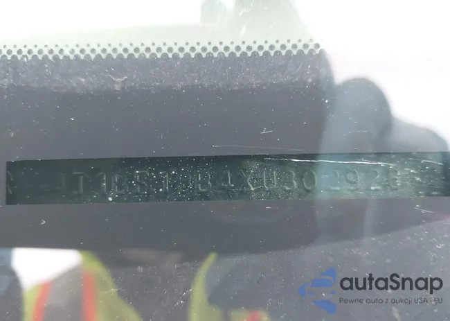 4T1BF18B4XU302926: 43738587