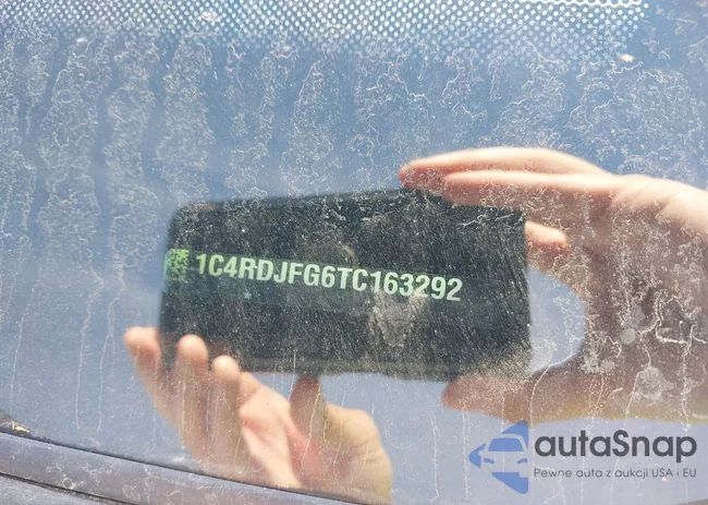 1C4RDJFG6TC163292: 43737750