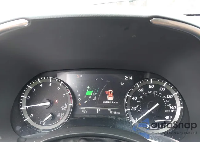 5TDFZRBH3MS124743: 43737813