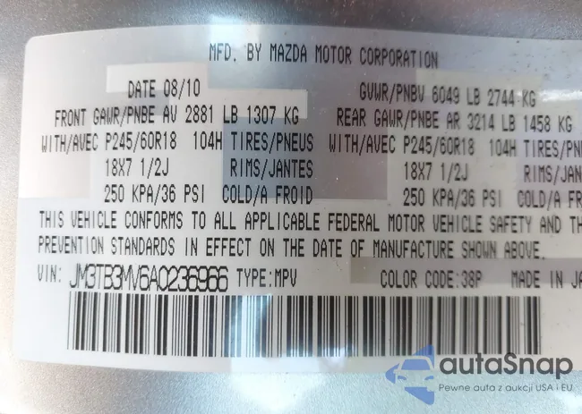 JM3TB3MV6A0236966: 43737870