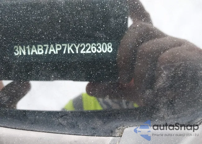 3N1AB7AP7KY226308: 43737964