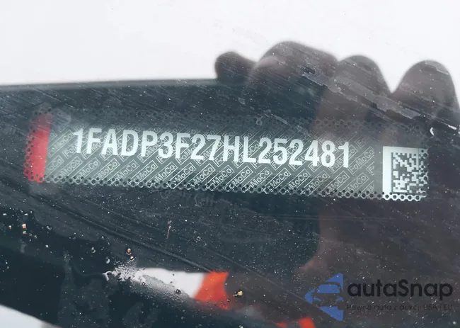 1FADP3F27HL252481: 43739188