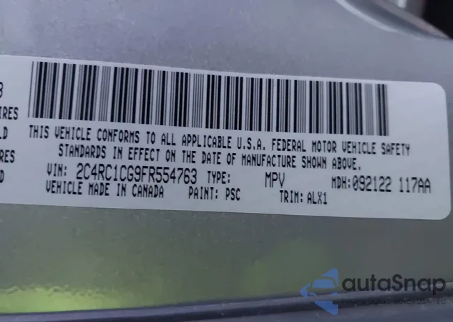 2C4RC1CG9FR554763: 43738690