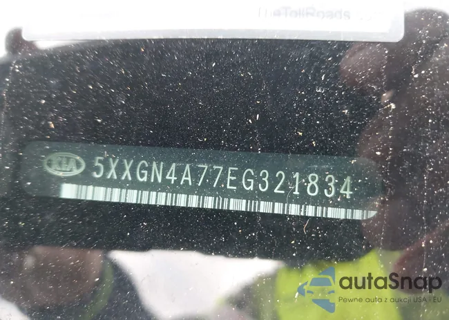 5XXGN4A77EG321834: 43740180