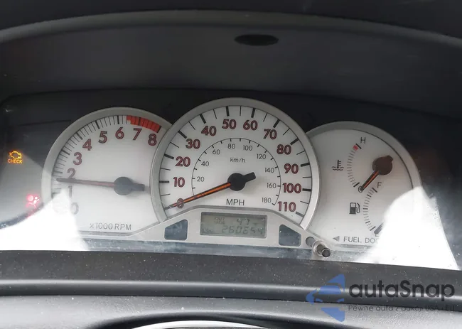 2T1BR32E66C616535: 43740455