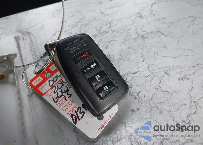 JTHBA1D2XG5013857: 43740563