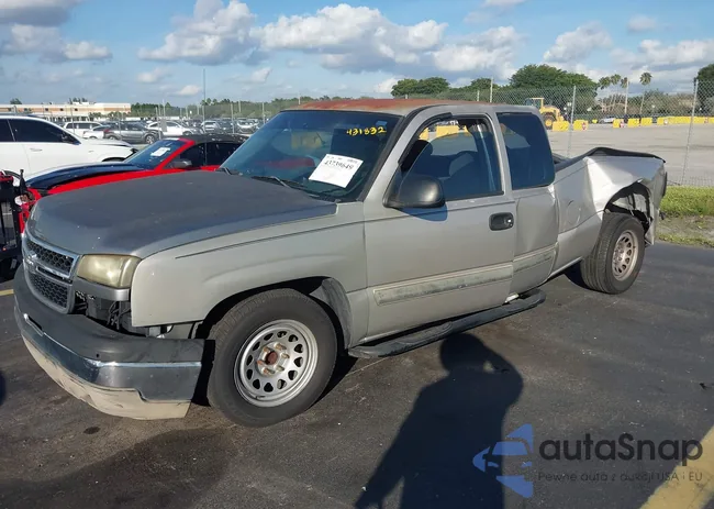 1GCEC19V54Z203551: 43739649