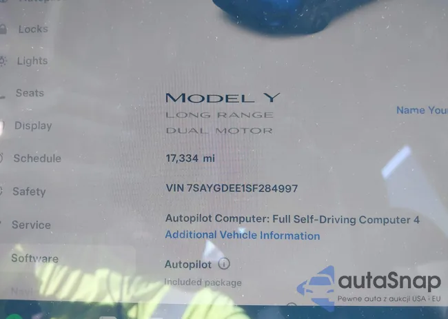 7SAYGDEE1SF284997: 43739912