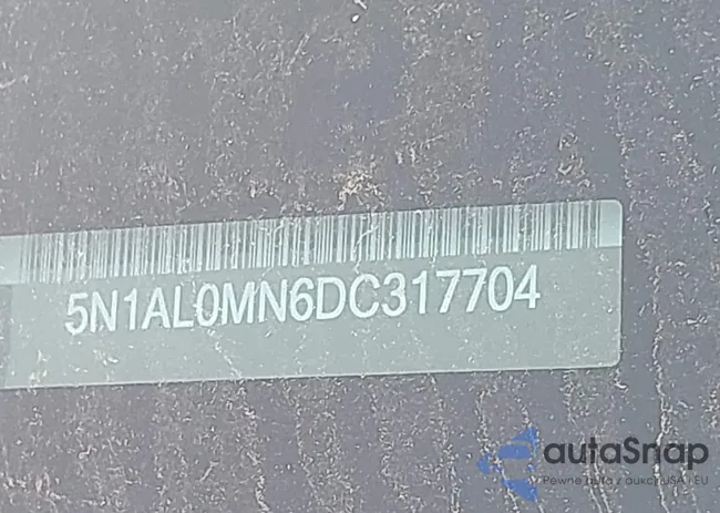 5N1AL0MN6DC317704: 43739939