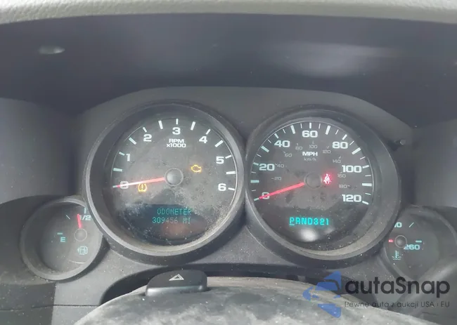 1GCNCPEXXDZ210604: 43740722