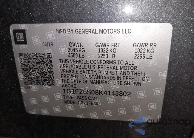 1G1FZ6S08K4143802: 43740840