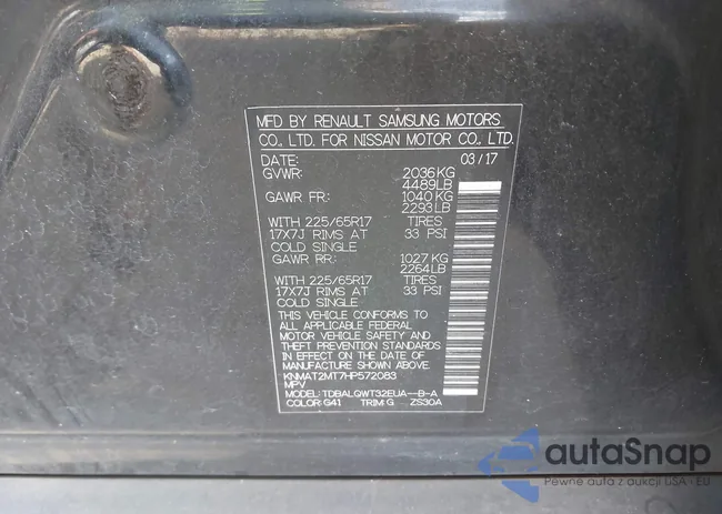 KNMAT2MT7HP572083: 43742224