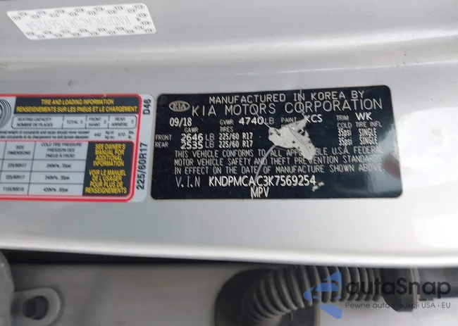 KNDPMCAC3K7569254: 43742376