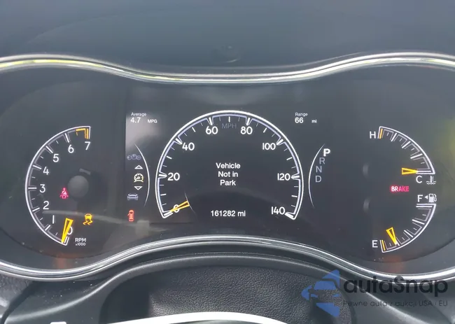 1C4RJFAG1JC286587: 43742527