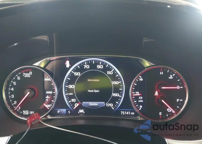 1GNEVNKWXNJ166816: 43742547