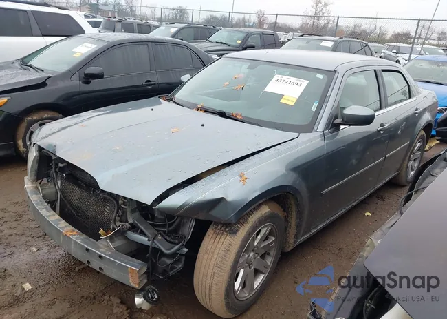 2C3KA53G76H412243: 43741693