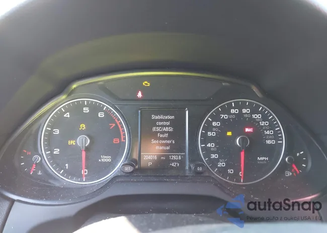 WA1LFAFP2DA060667: 43741943