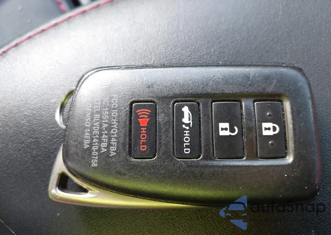 JTJBARBZ8J2170261: 43743177