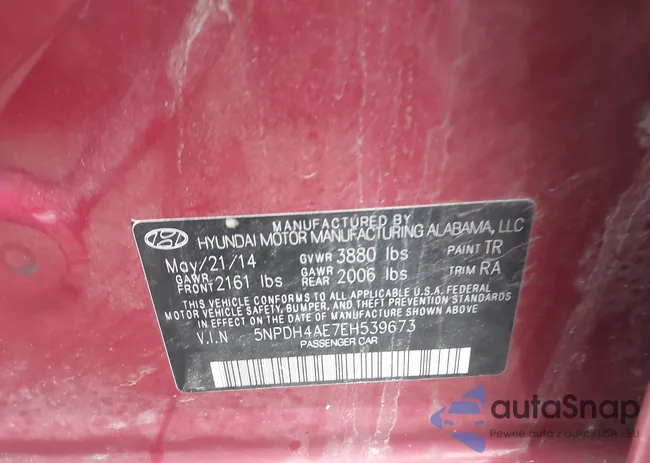 5NPDH4AE7EH539673: 43743183