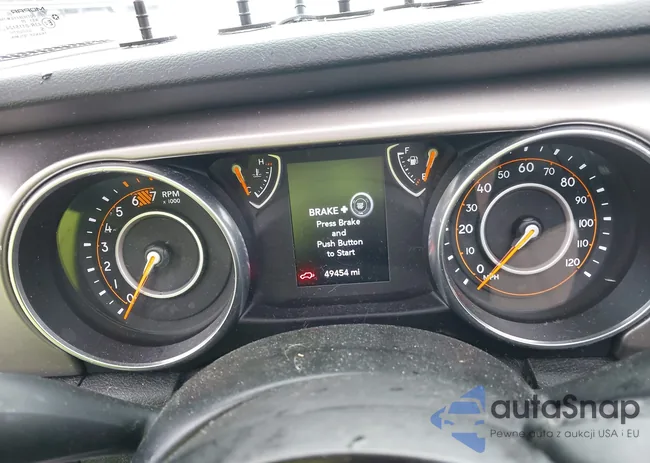 1C4HJXDN9LW260817: 43743334