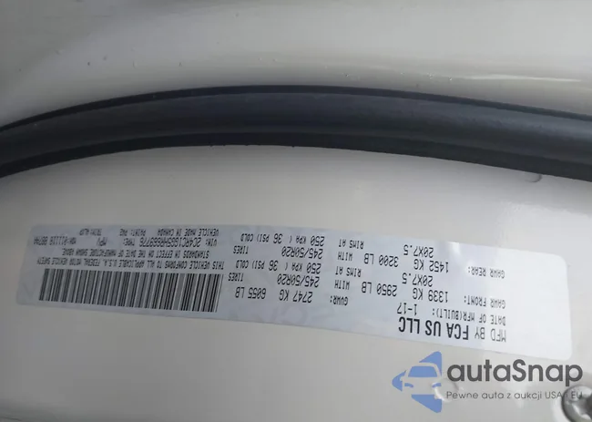 2C4RC1GG5HR669776: 43743349