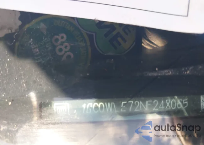 1GC0WLE72NF248065: 43742754