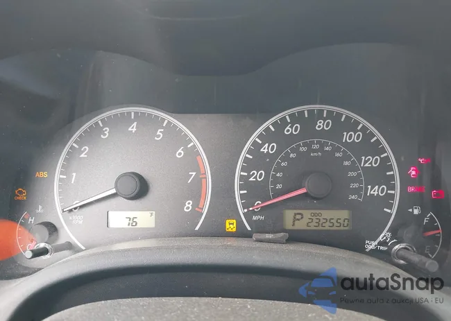 2T1BU4EE9BC654657: 43742847