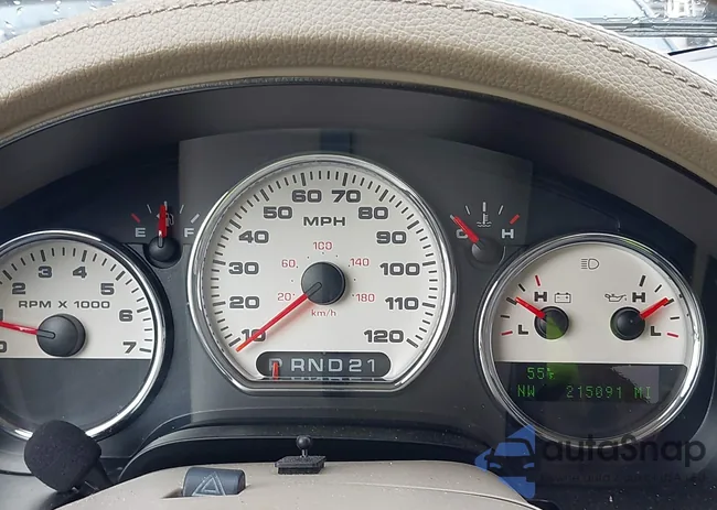 1FTPW14515KC38332: 43743007