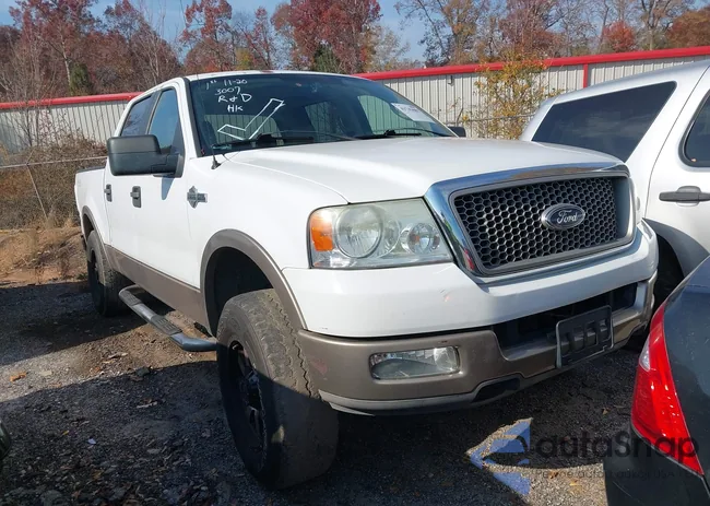 1FTPW14515KC38332: 43743007