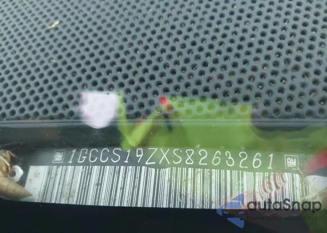 1GCCS19ZXS8263261: 43744126