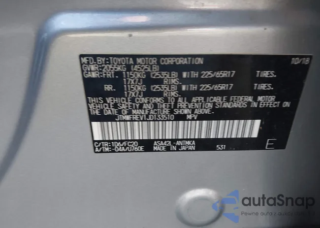 JTMWFREV1JD133510: 43744263