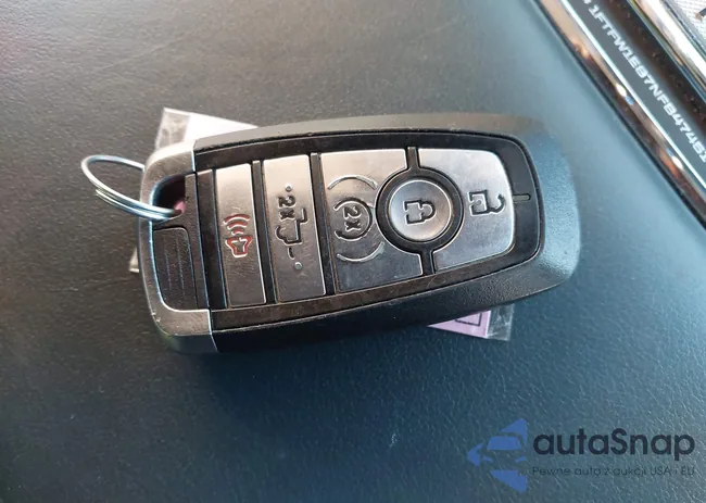 1FTFW1E87NFB47451: 43744447