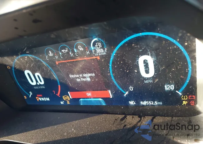 1FTFW1E87NFB47451: 43744447