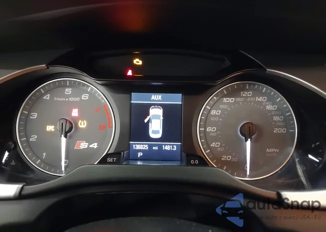 WAUBGAFL2BA066734: 43743771