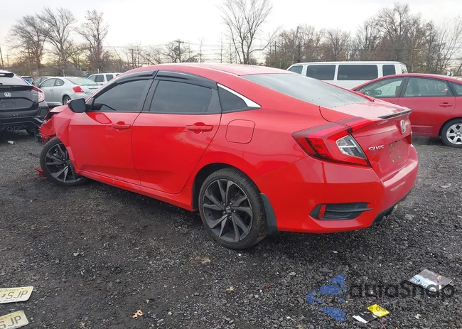 2HGFC2F8XLH543190: 43745453