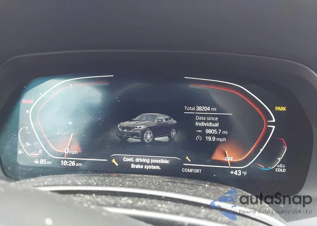 5UXCY6C00N9K57617: 43745461