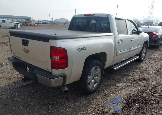 3GCRKTE30AG288122: 43745476