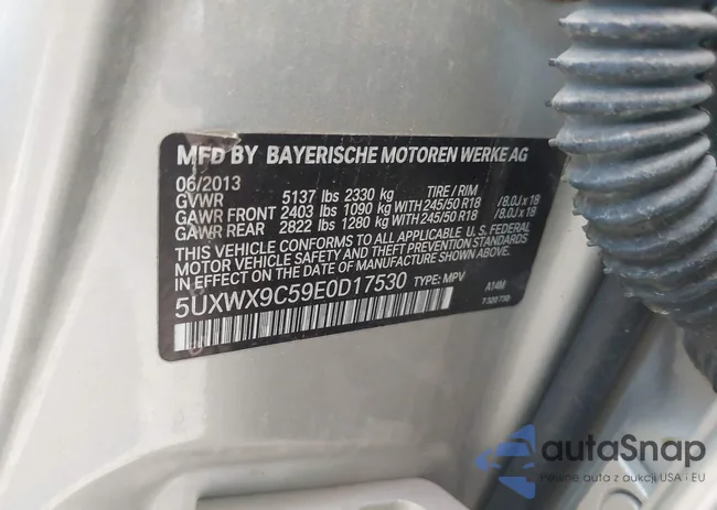 5UXWX9C59E0D17530: 43744868