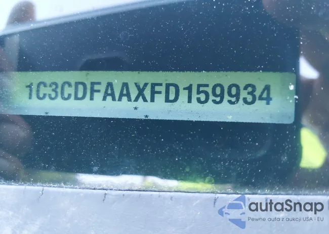 1C3CDFAAXFD159934: 43744938