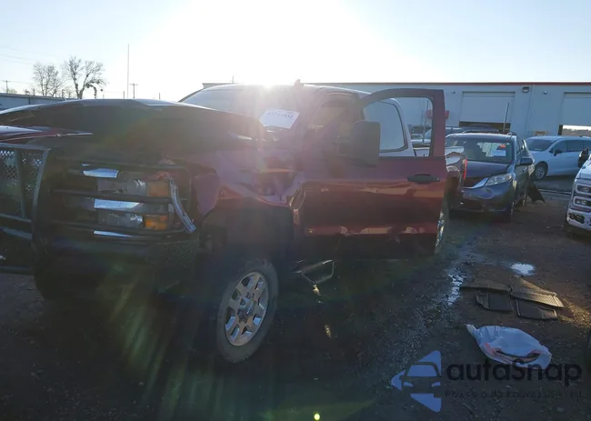 1GC1KVE86FF146497: 43746032